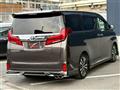 2021 Toyota Alphard G