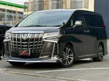 2021 Toyota Alphard G