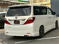 2009 Toyota Alphard G