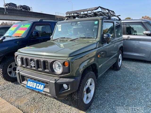 2021 Suzuki Jimny