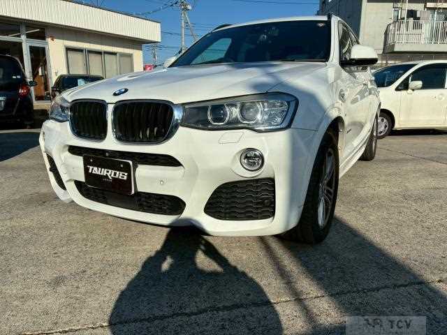2016 BMW X3