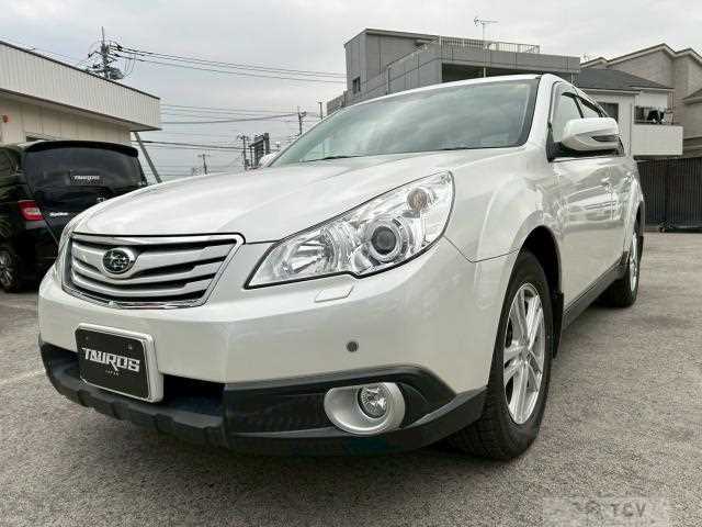 2010 Subaru Outback