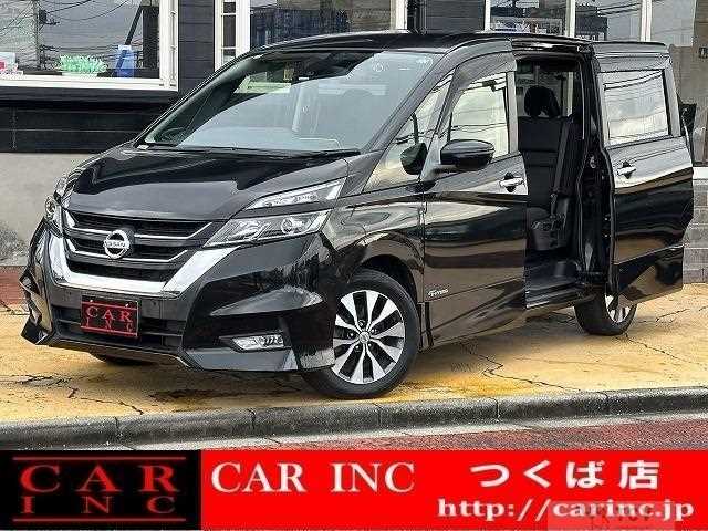2017 Nissan Serena
