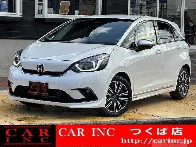 2020 Honda Fit