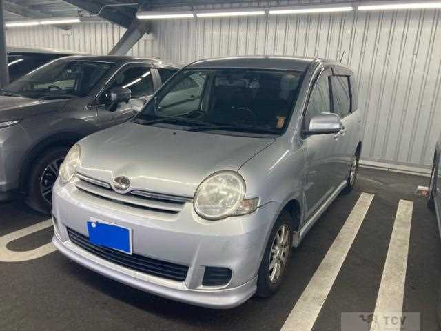 2010 Toyota Sienta