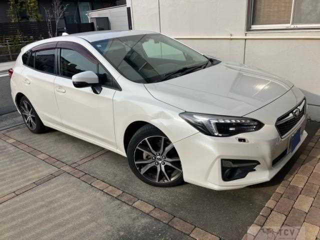 2017 Subaru Impreza