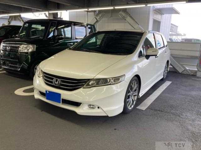 2008 Honda Odyssey