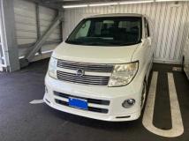 2009 Nissan Elgrand
