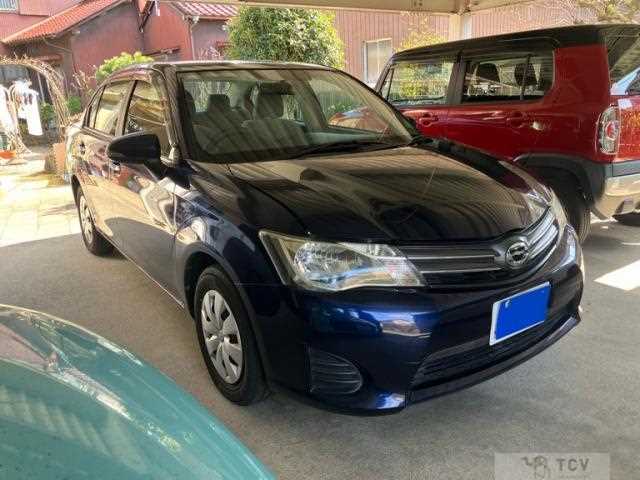 2013 Toyota Corolla Axio