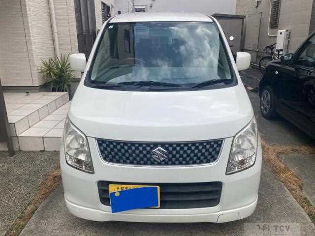 2009 Suzuki Wagon R