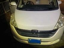 2007 Honda Step WGN