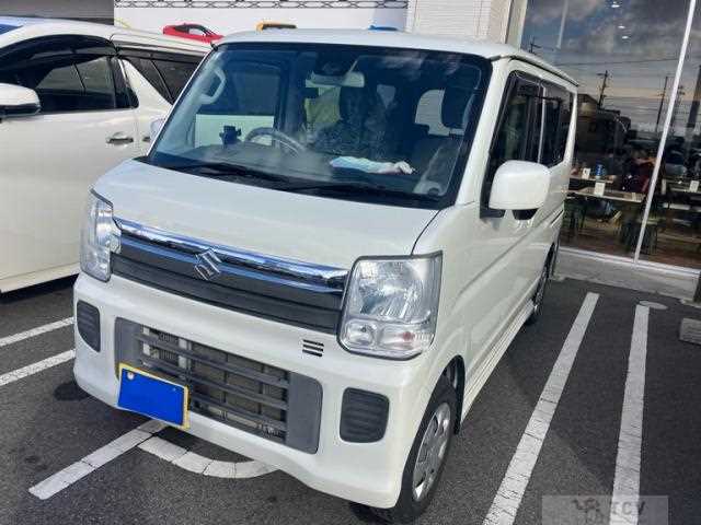2017 Suzuki Every Wagon