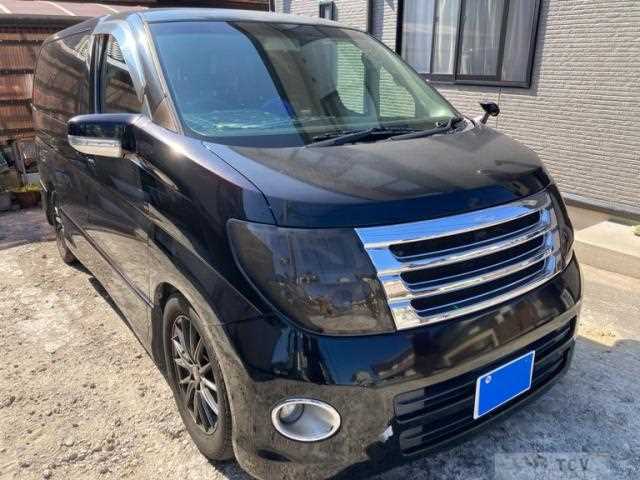 2007 Nissan Elgrand