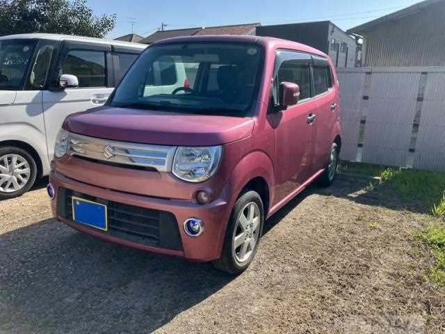 2012 Suzuki MR Wagon