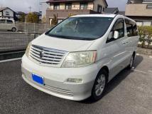 2004 Toyota Alphard G