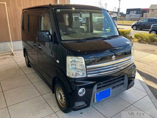2010 Suzuki Every Wagon