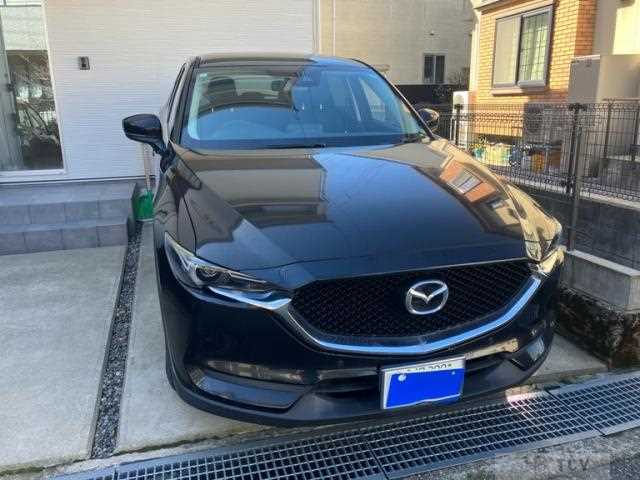 2017 Mazda CX-5