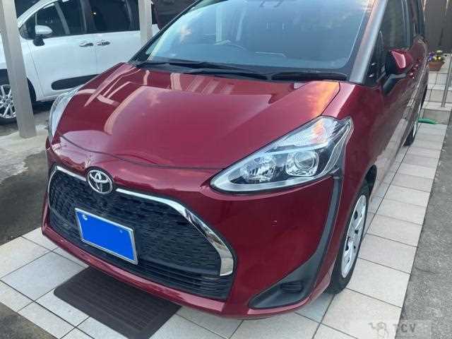 2019 Toyota Sienta
