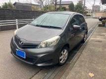 2012 Toyota Vitz