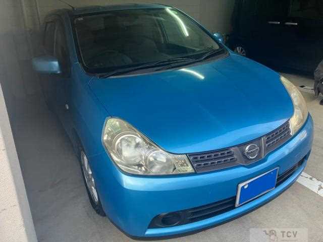 2007 Nissan Wingroad