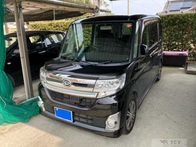 2014 Daihatsu Tanto