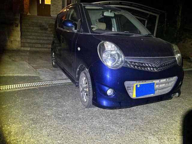 2009 Suzuki MR Wagon