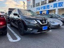 2018 Nissan X-Trail