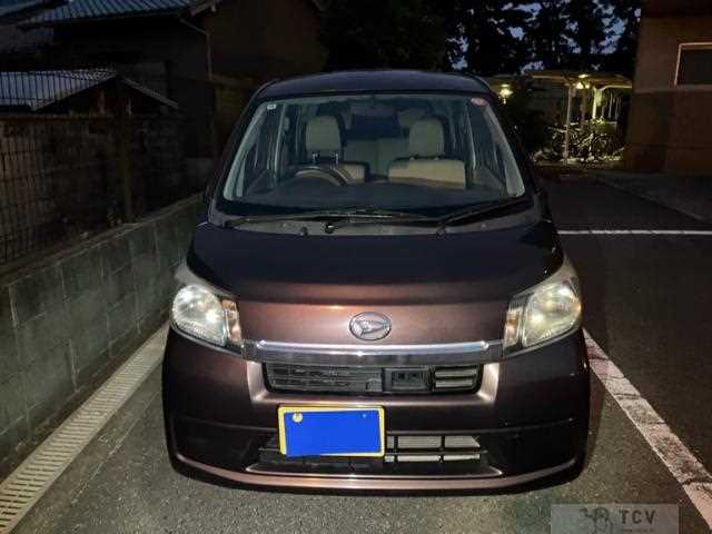 2014 Daihatsu Move
