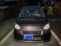 2014 Daihatsu Move