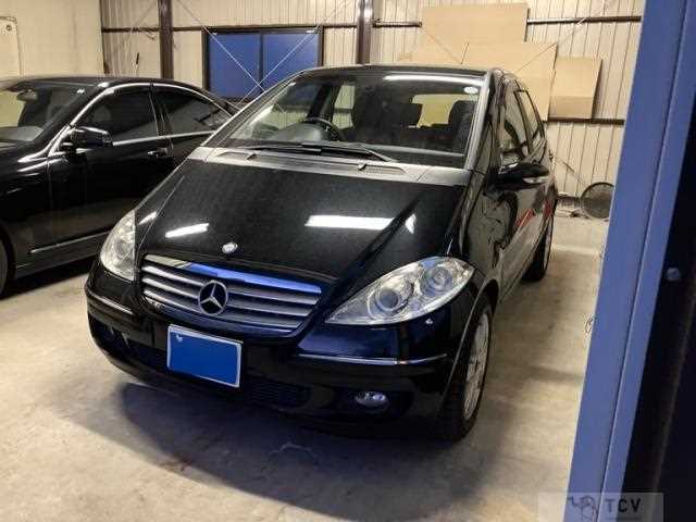 2005 Mercedes-Benz A-Class