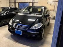 2005 Mercedes-Benz A-Class