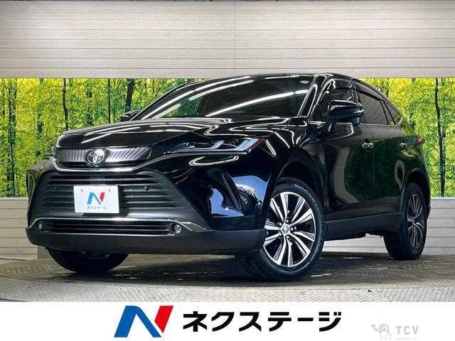 2023 Toyota Harrier