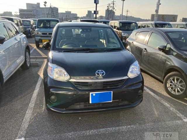 2020 Toyota Passo