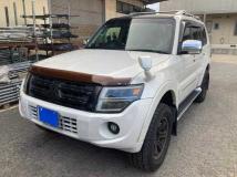 2007 Mitsubishi Pajero