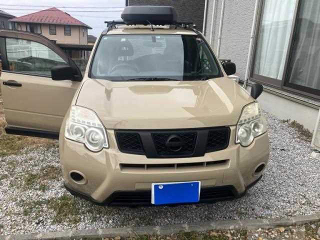 2010 Nissan X-Trail