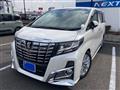 2017 Toyota Alphard G