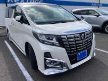 2017 Toyota Alphard G
