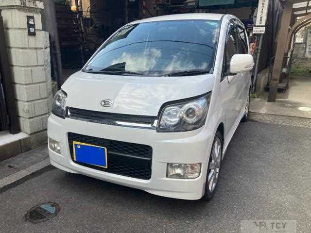 2007 Daihatsu Move