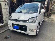 2007 Daihatsu Move