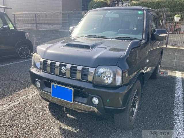 2015 Suzuki Jimny