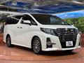 2017 Toyota Alphard G