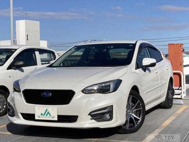 2017 Subaru Impreza