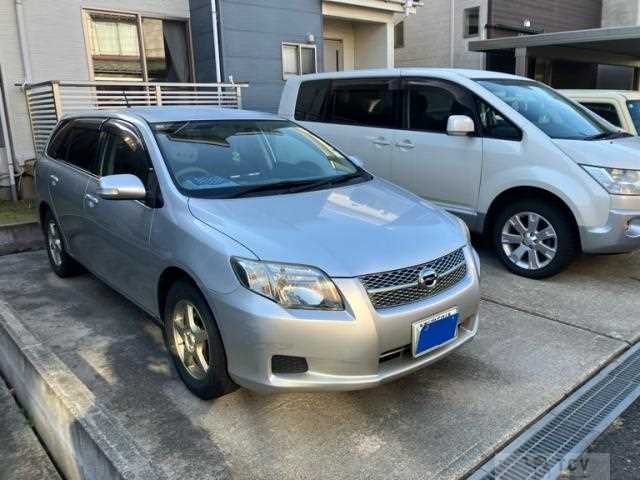 2007 Toyota Corolla Fielder