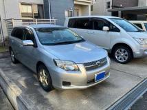 2007 Toyota Corolla Fielder