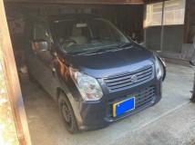 2013 Suzuki Wagon R
