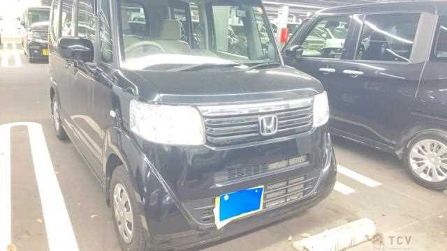 2012 Honda N BOX