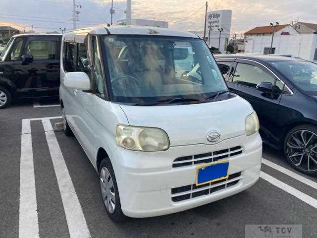 2009 Daihatsu Tanto