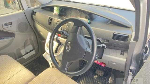 2007 Daihatsu Move