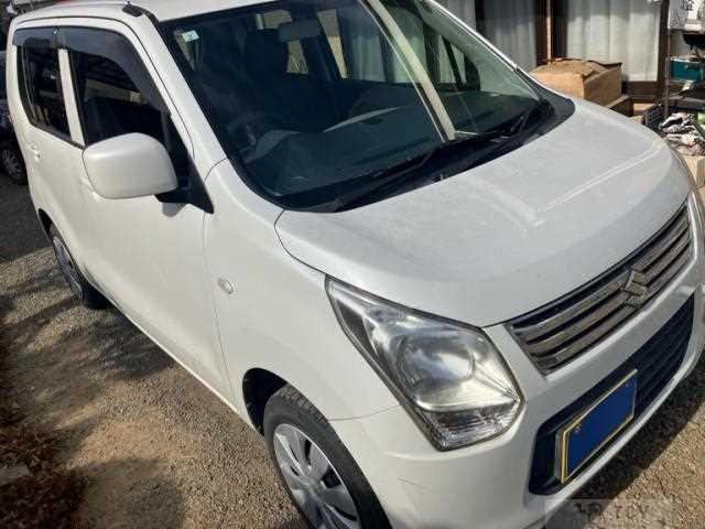 2013 Suzuki Wagon R