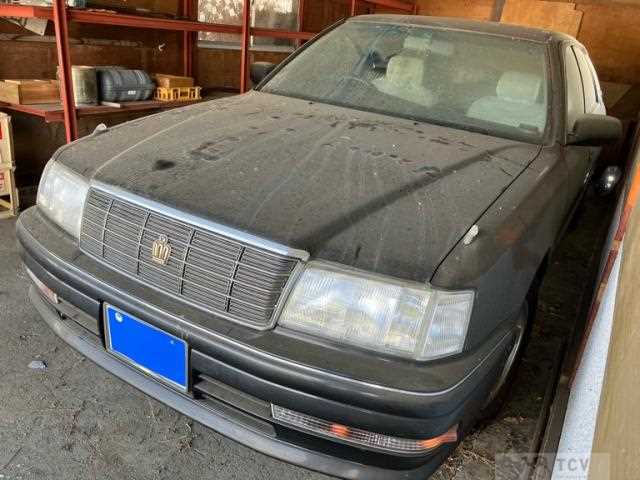1997 Toyota Crown